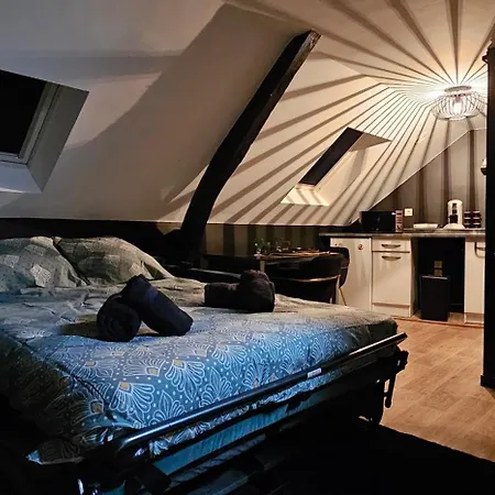 Appartement Le Paille - Chic Cosy - Hypercentre - Wifi *