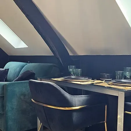 Le Paille 3 - Chic Cosy - Hypercentre - Wifi * ルマン