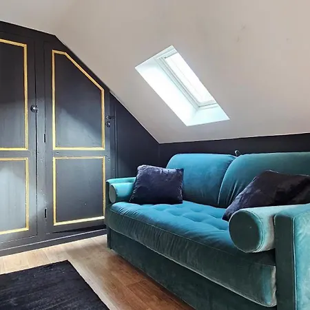 Appartement Le Paille - Chic Cosy - Hypercentre - Wifi *