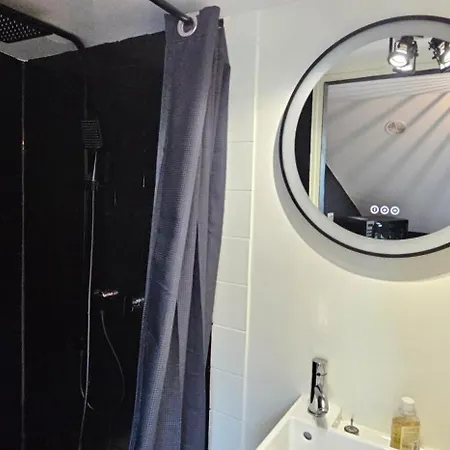 Le Paille - Chic Cosy - Hypercentre - Wifi Apartment *
