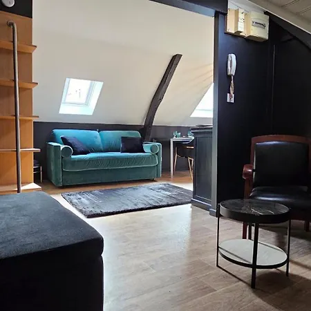 Le Paille 3 - Chic Cosy - Hypercentre - Wifi