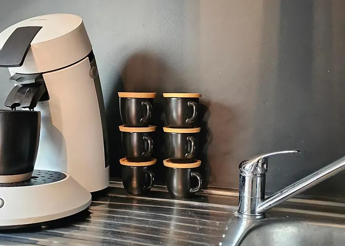 Le Paille - Chic Cosy - Hypercentre - Wifi * Le Mans