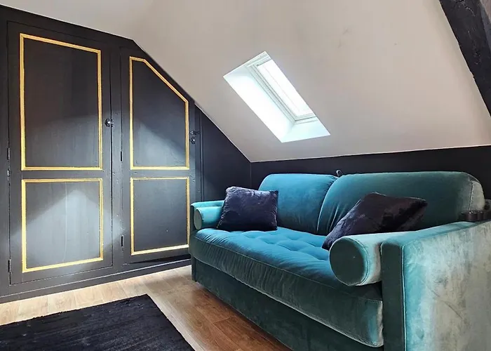 Appartamento Le Paille - Chic Cosy - Hypercentre - Wifi *