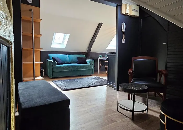 Le Paille - Chic Cosy - Hypercentre - Wifi