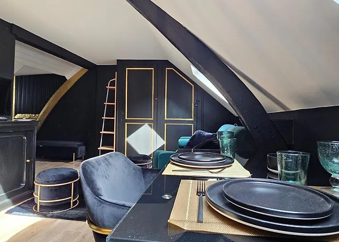 Le Paille - Chic Cosy - Hypercentre - Wifi Appartamento *